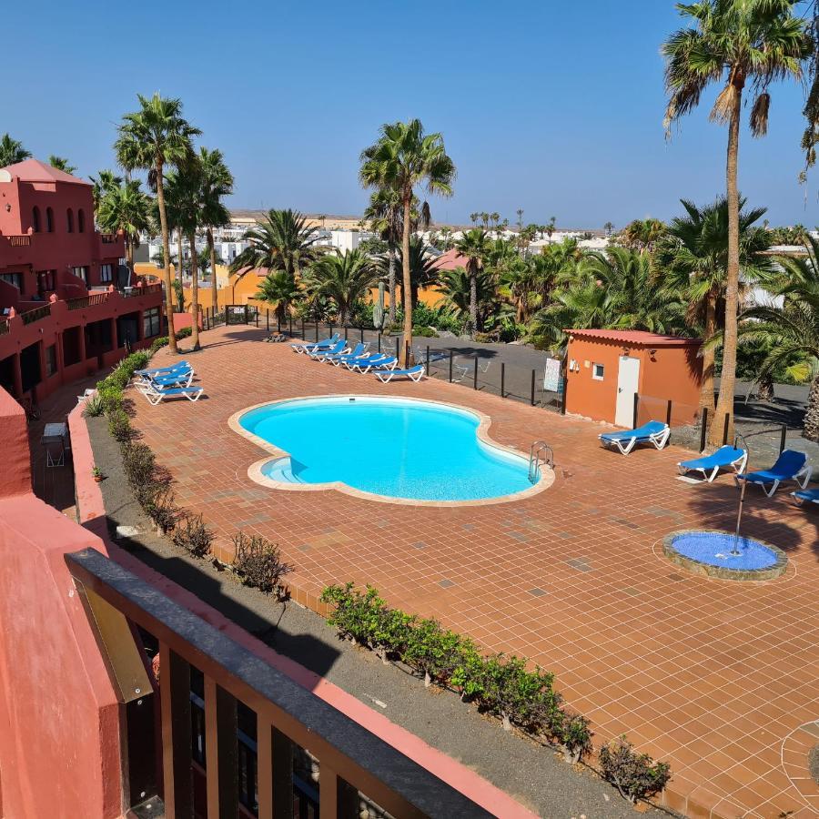 Ferienwohnung Oasis Royal D311 Corralejo Exterior foto